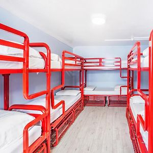 Bed 10-Bed Mixed Dormitory Room 18–40 years